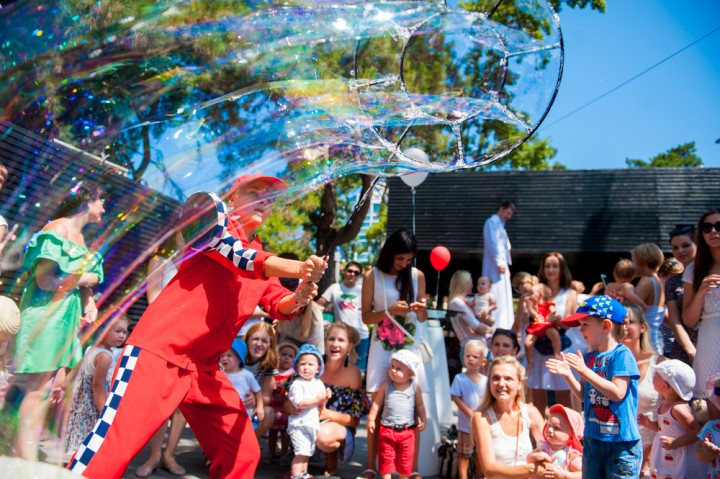 Агентство праздников "Сладкая вата" Сочи