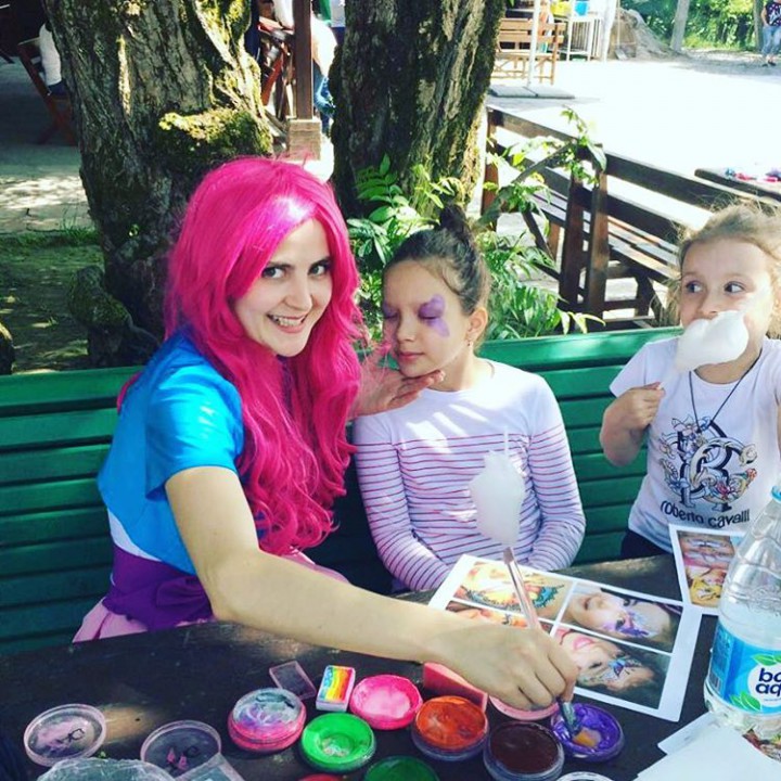 Агентство праздников "Сладкая вата" Сочи