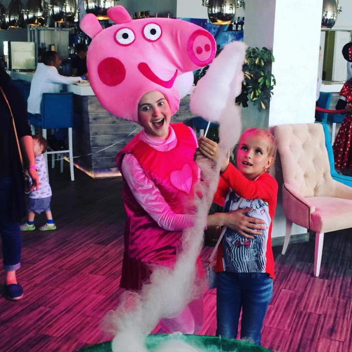 Агентство праздников "Сладкая вата" Сочи