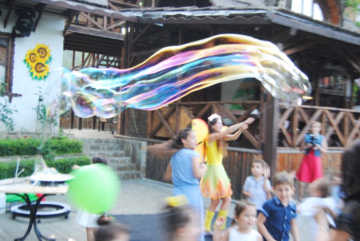 Агентство праздников "Сладкая вата" Сочи