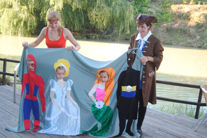 Агентство праздников "Сладкая вата" Сочи