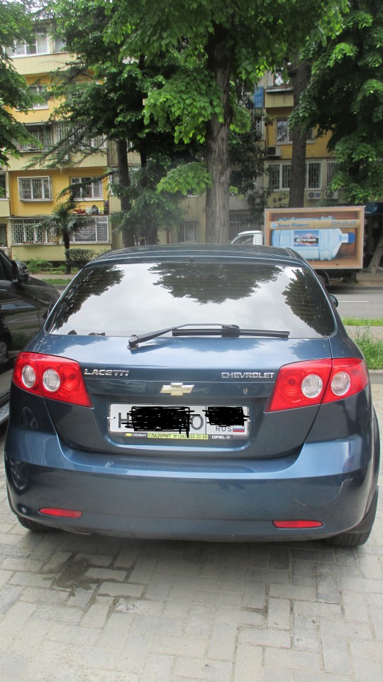 Срочно продам Chevrolet Lachetti