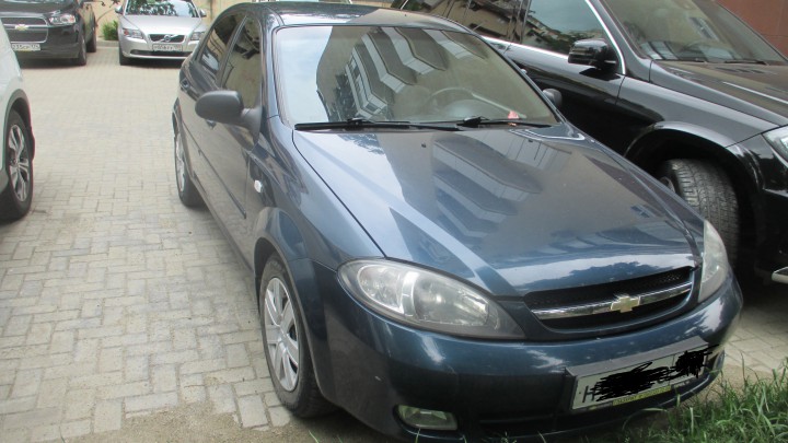 Срочно продам Chevrolet Lachetti