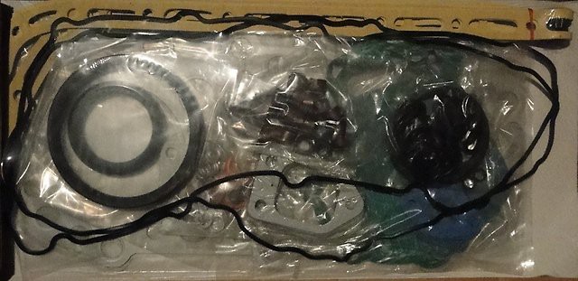 Ремкомплект двигателя 6RB1  ISUZU  1878104300