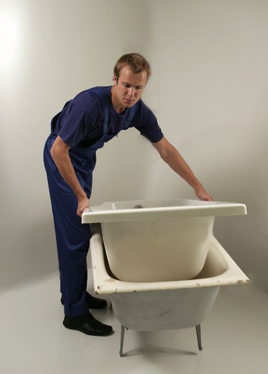 Реставрция ванн