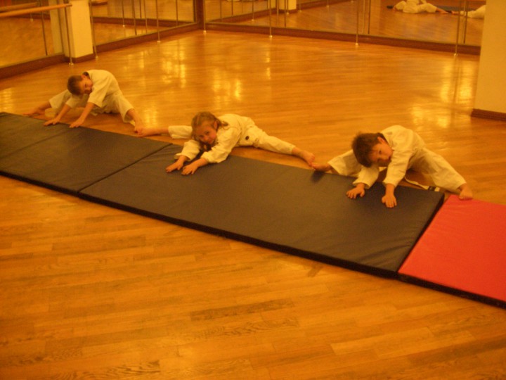 Обучение каратэ в Сочи