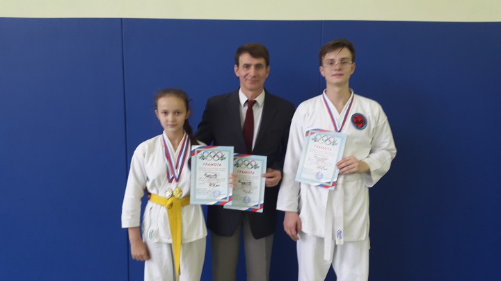 Обучение каратэ в Сочи