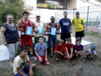 Настольный теннис