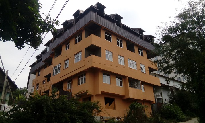 Квартира - дизайн, который Вы создадите сами