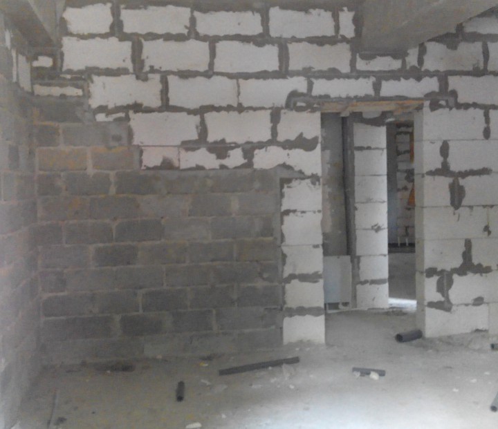 Квартира - дизайн, который Вы создадите сами