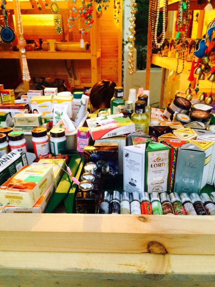 Вечерний Базар в АКВАЛОО HandMade товаров!