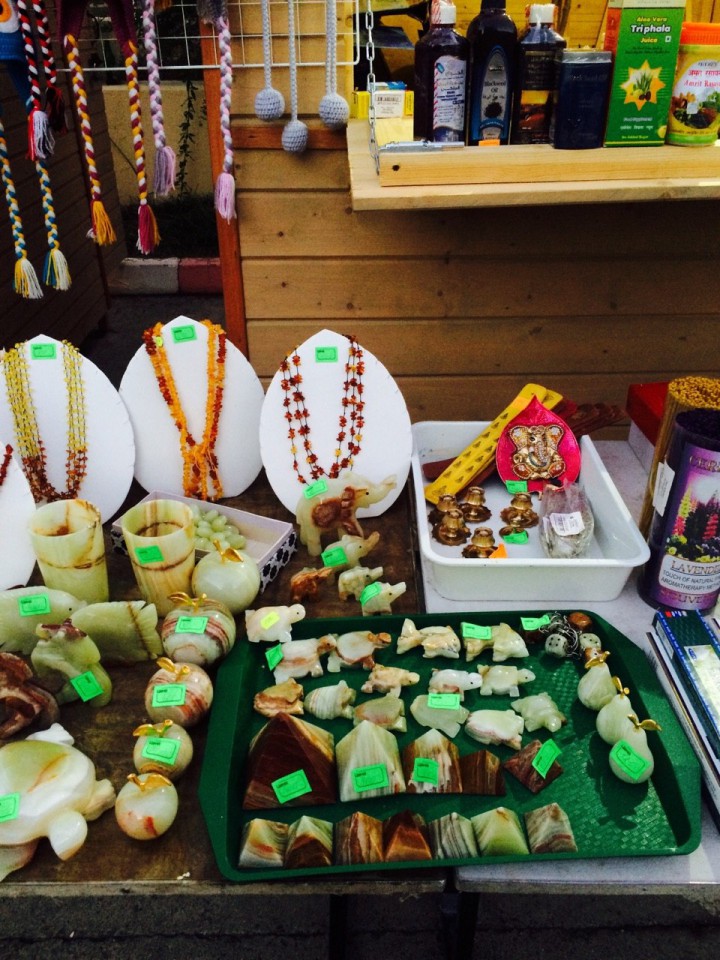 Вечерний Базар в АКВАЛОО HandMade товаров!