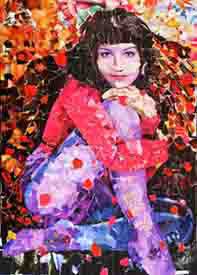 Приму в дар глянцевые журналы.