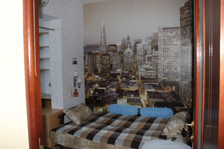 Сдается 2-к квартира