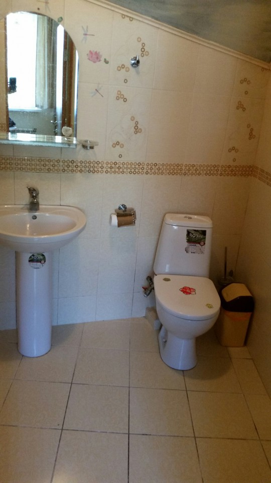 Сдам этаж (50 м. Кв.) в частном доме. Кудепста (Сухумское шс) хо