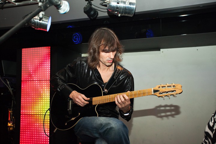 Живая музыка Сочи