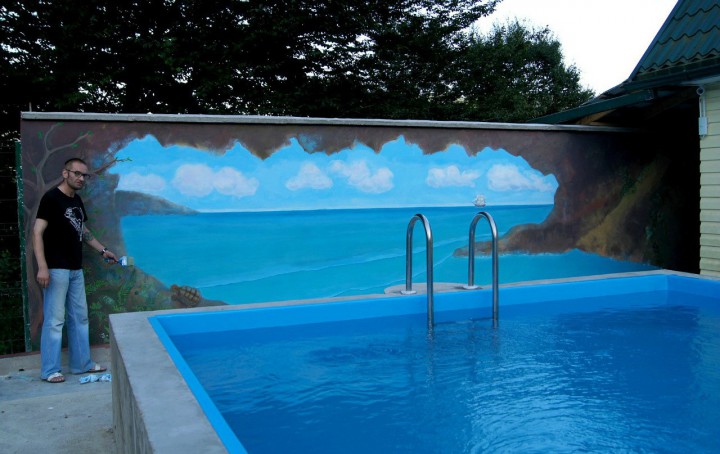 Барельефы. Роспись стен. т89654760625