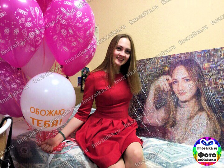 Фото Мозайка