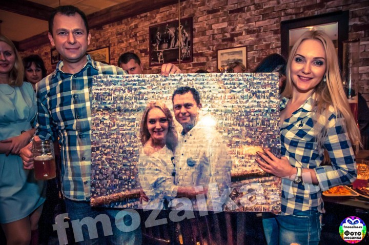 Фото Мозайка