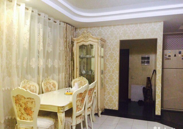 Продам квартиру в новостройке  4-к квартира 81.4 м²на 1 этаже 3-