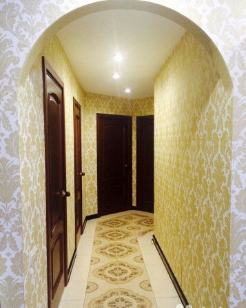 Продам квартиру в новостройке  4-к квартира 81.4 м²на 1 этаже 3-