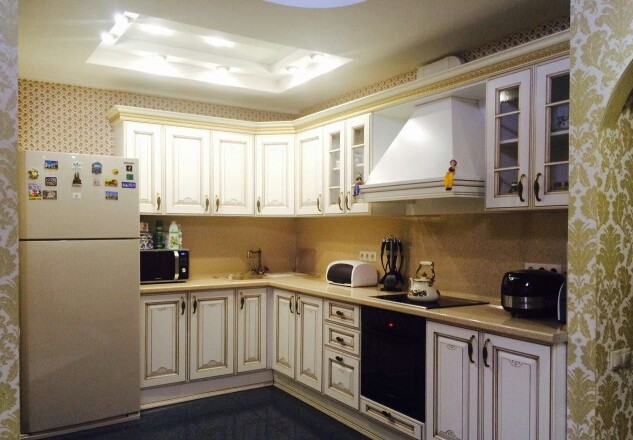 Продам квартиру в новостройке  4-к квартира 81.4 м²на 1 этаже 3-