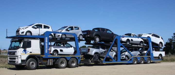 Перевозка автомобилей по ЖД и автовозами.