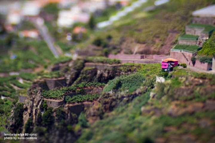 Объектив Lensbaby Composer PRO 80 для Canon