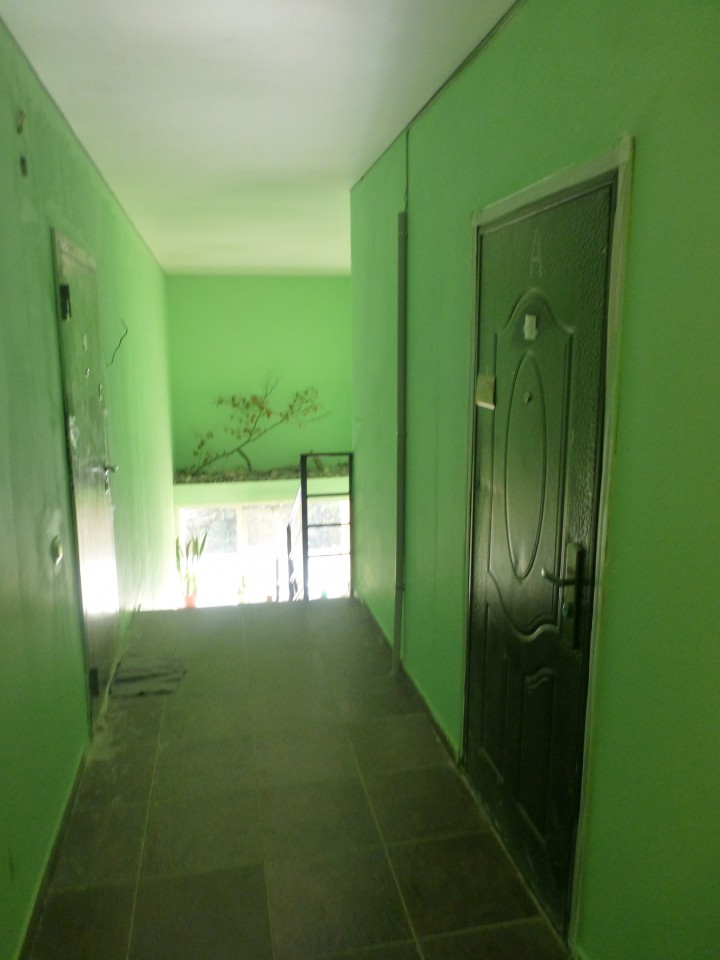 Большая квартира у моря 108м2