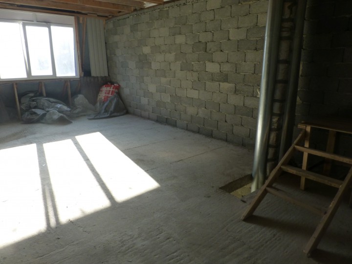 Большая квартира у моря 108м2