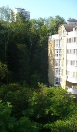 Квартира у моря 108м2