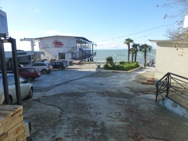 Квартира у моря 108м2