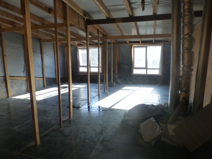 Квартира у моря 108м2