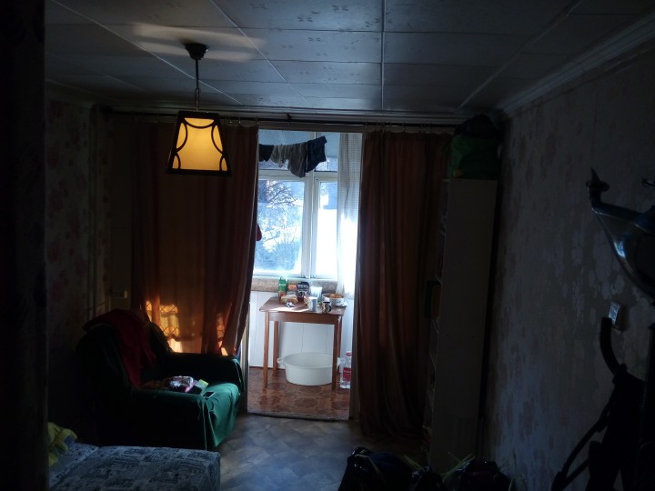 Сдам 1к квартиру в центре Сочи(район Ареда) 16 т.р в месяц