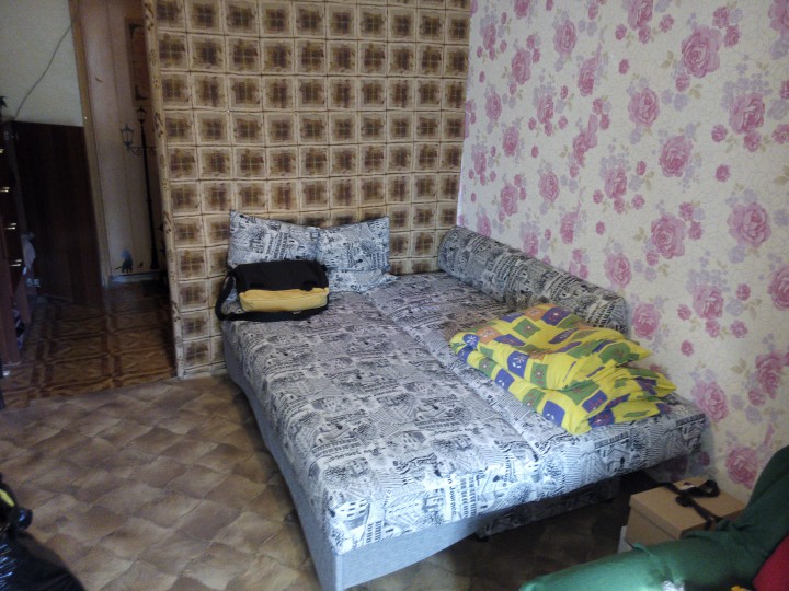 Сдам 1к квартиру в центре Сочи(район Ареда) 16 т.р в месяц