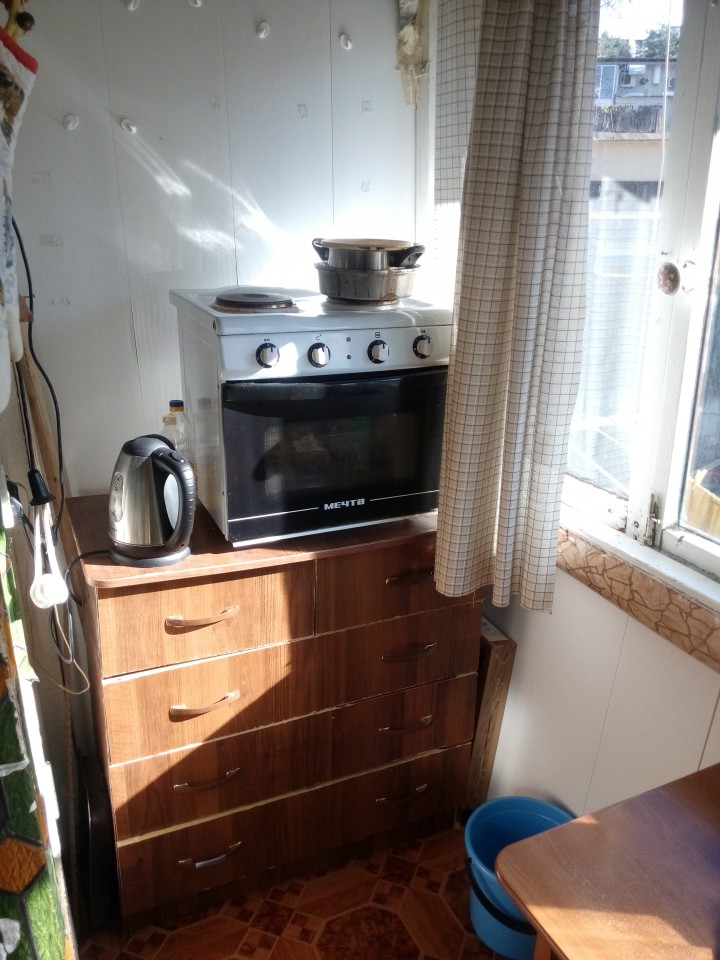 Сдам 1к квартиру в центре Сочи(район Ареда) 16 т.р в месяц