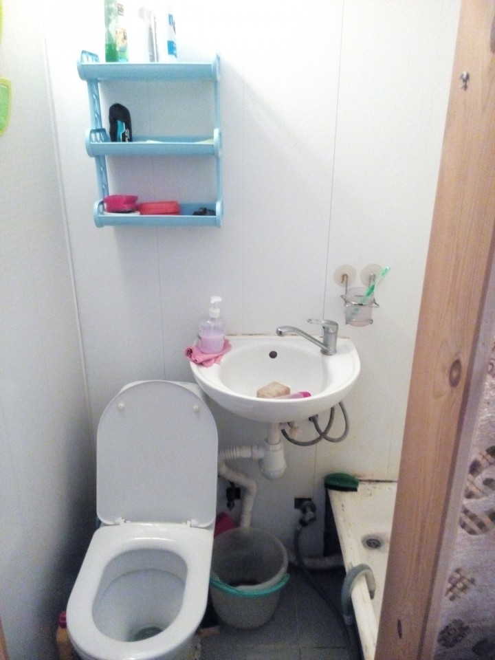 Сдам 1к квартиру в центре Сочи(район Ареда) 16 т.р в месяц