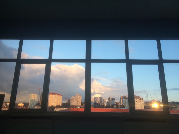 Сдаётся в аренду танцевальный зал