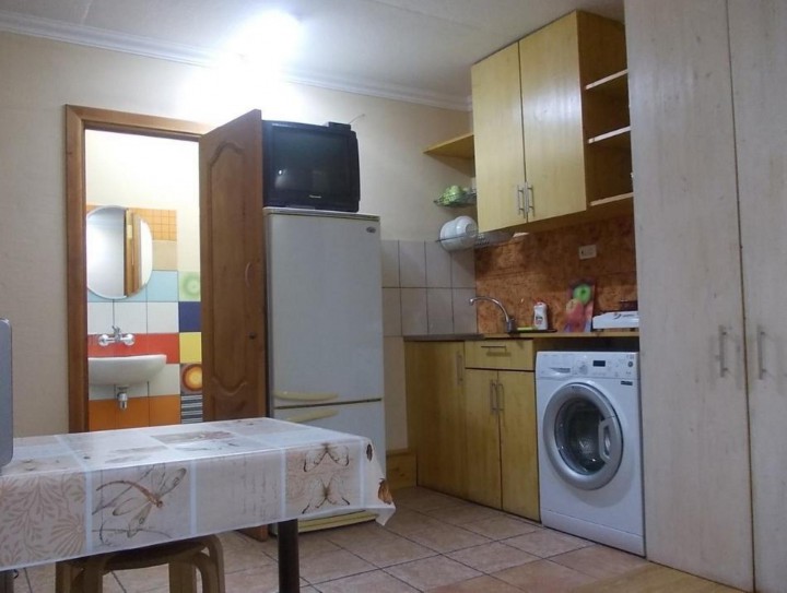 Студия в Центре у моря недорого