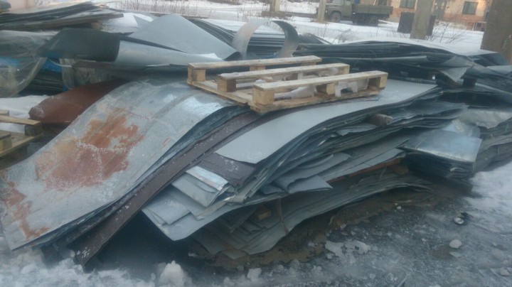 Купим Упаковку из под рулонной стали цинк и окрашенный, штрипс