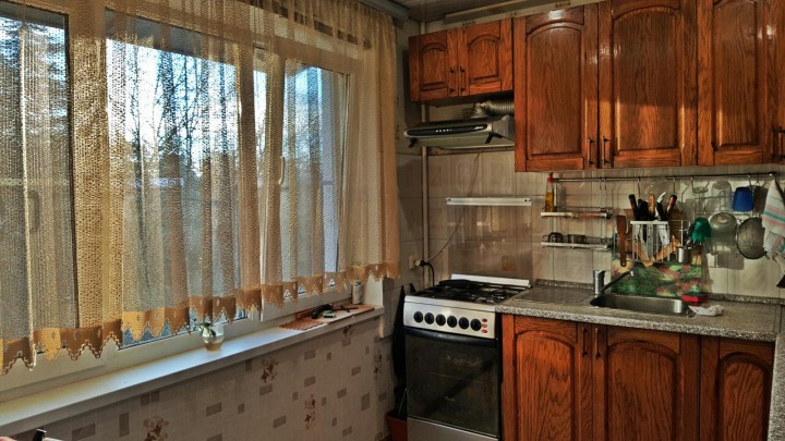 Продаю 3х комнатную квартиру с ремонтом В Центральном районе.