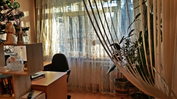 Продаю 3х комнатную квартиру с ремонтом В Центральном районе.