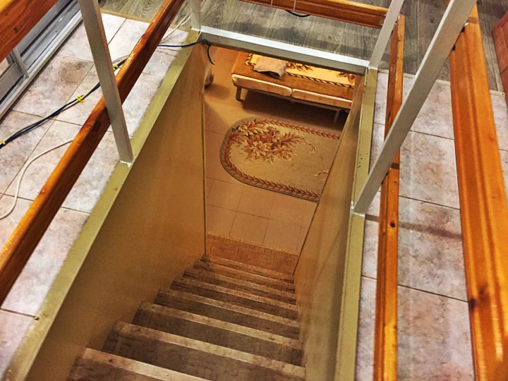 Жилой гараж на фабрициуса