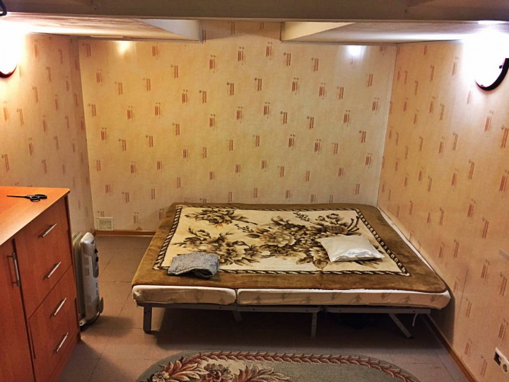 Жилой гараж на фабрициуса