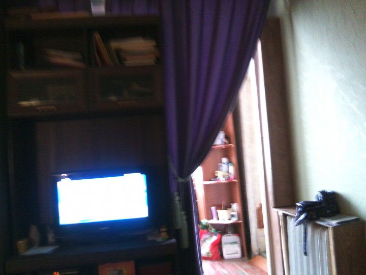 Продаю 2-х комнатную вторичку с узаконенной перепланировкой