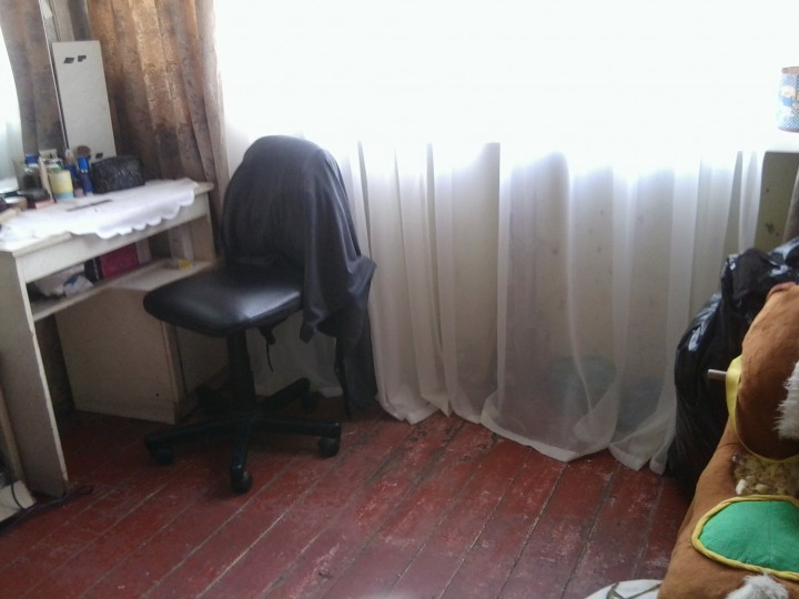 Продаю 2-х комнатную вторичку с узаконенной перепланировкой