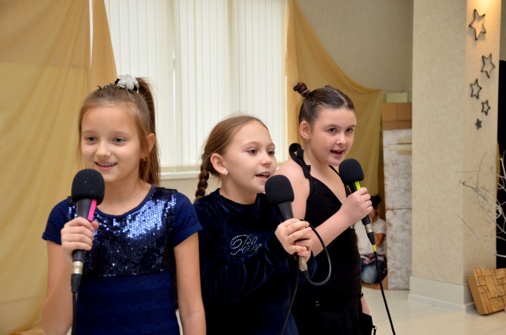 Театральная и вокальная студия