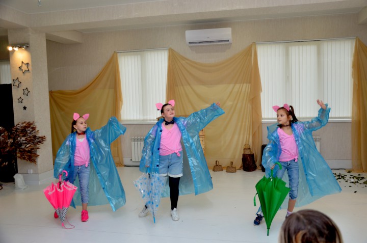 Театральная и вокальная студия