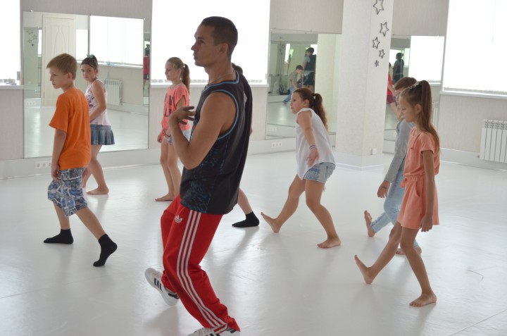 Театральная и вокальная студия