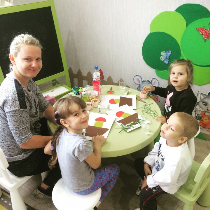 Театральная и вокальная студия